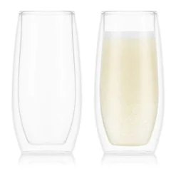 Skål Champagneglas - 2 stk.