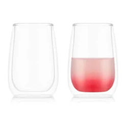 Skål Spiritusglas - 2 stk.