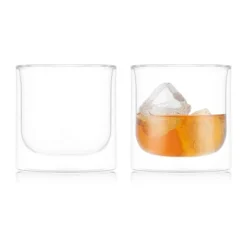 Skål Whiskeyglas - 2 stk.