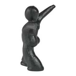 Skulptur - Jeg er parat til at springe ud i mit livs eventyr