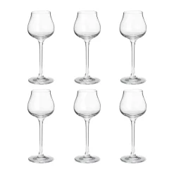 Sky Snapseglas - 6 stk.