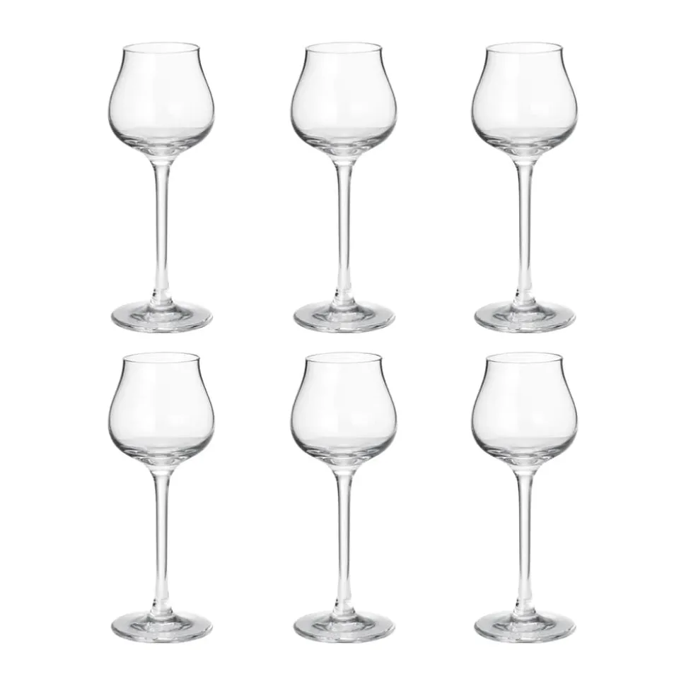Sky Snapseglas - 6 stk.