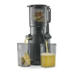 Slowjuicer inkl. 2 juicebeholdere SJW600 XL