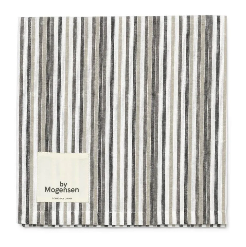 Small Stripe Stofserviet