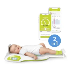Smart Babyvægt