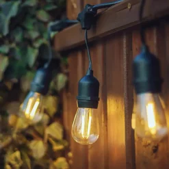 Smart LED Lyskæde - Vintage