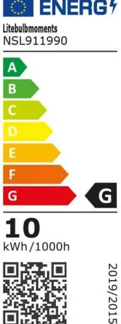 Smart LED Lyskæde - Globe
