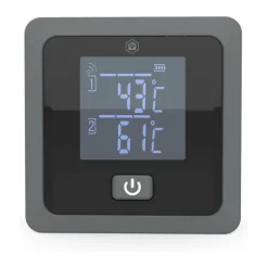 SmartLife Stegetermometer