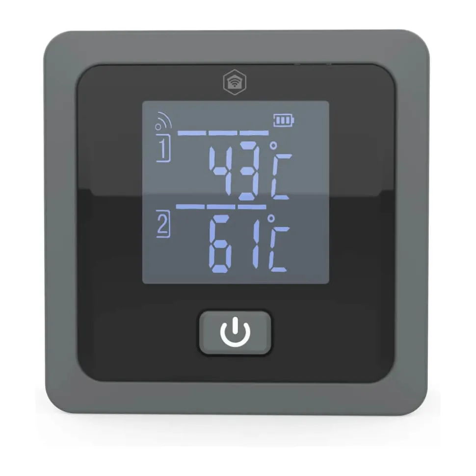 SmartLife Stegetermometer