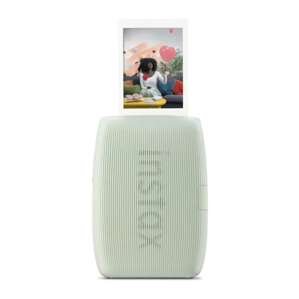 Smartphone printer