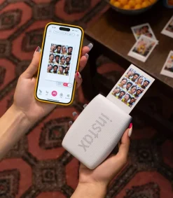 Smartphone printer