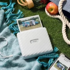 Smartphone printer