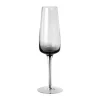 Smoke Champagneglas