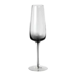 Smoke Champagneglas