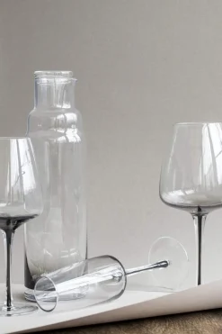Smoke Hvidvinsglas