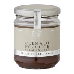 Smørepålæg m. hasselnød og chokolade