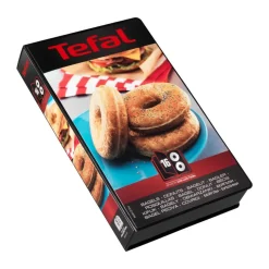 Snack Collection Plade - Bagels