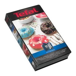 Snack Collection Plade - Donuts