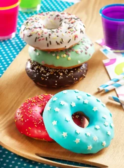 Snack Collection Plade - Donuts