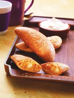 Snack Collection Plade - Mini Pirogger