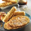 Snack Collection Plade - Tynde vafler