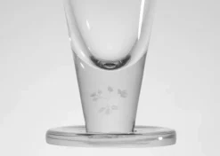Snapseglas - 2 stk.