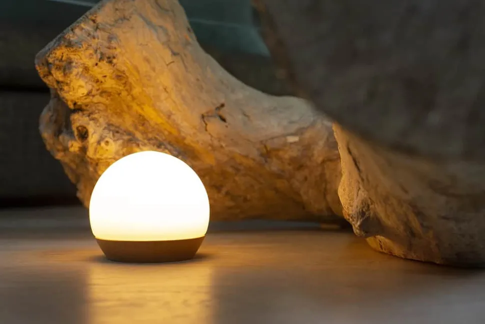Snowball Bordlampe