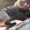SnowXpert Børste og isskraber