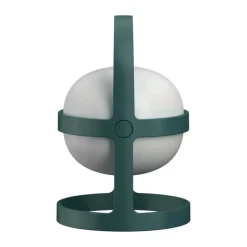 Soft Spot Solar Circular Lampe