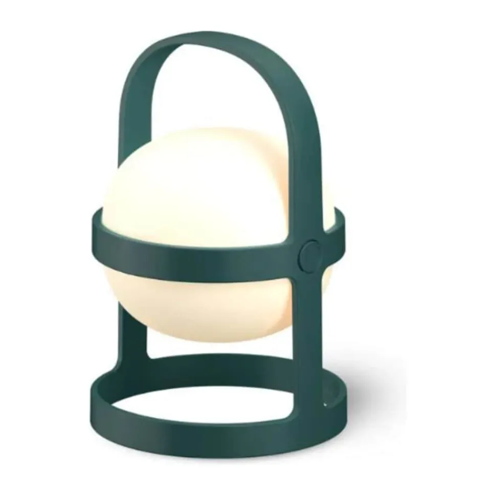 Soft Spot Solar Circular Lampe