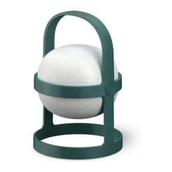 Soft Spot Solar Circular Lampe