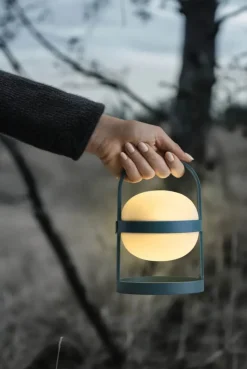 Soft Spot Solar Circular Lampe