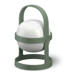 Soft Spot Solar Circular Lampe
