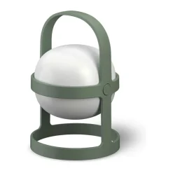 Soft Spot Solar Circular Lampe