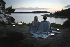 Soft Spot Solar Dots Lampe