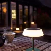 Solar Bordlampe
