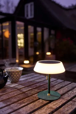 Solar Bordlampe