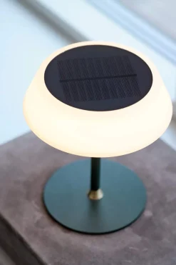 Solar Bordlampe