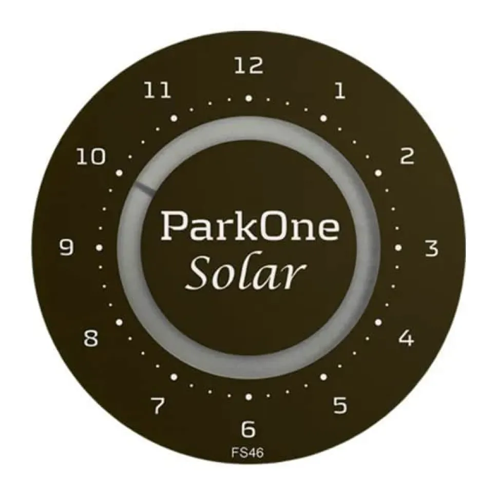 Solar Elektronisk P-skive FS46