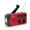 Solar Crank Radio