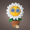 Solar Lampe - Solsikke