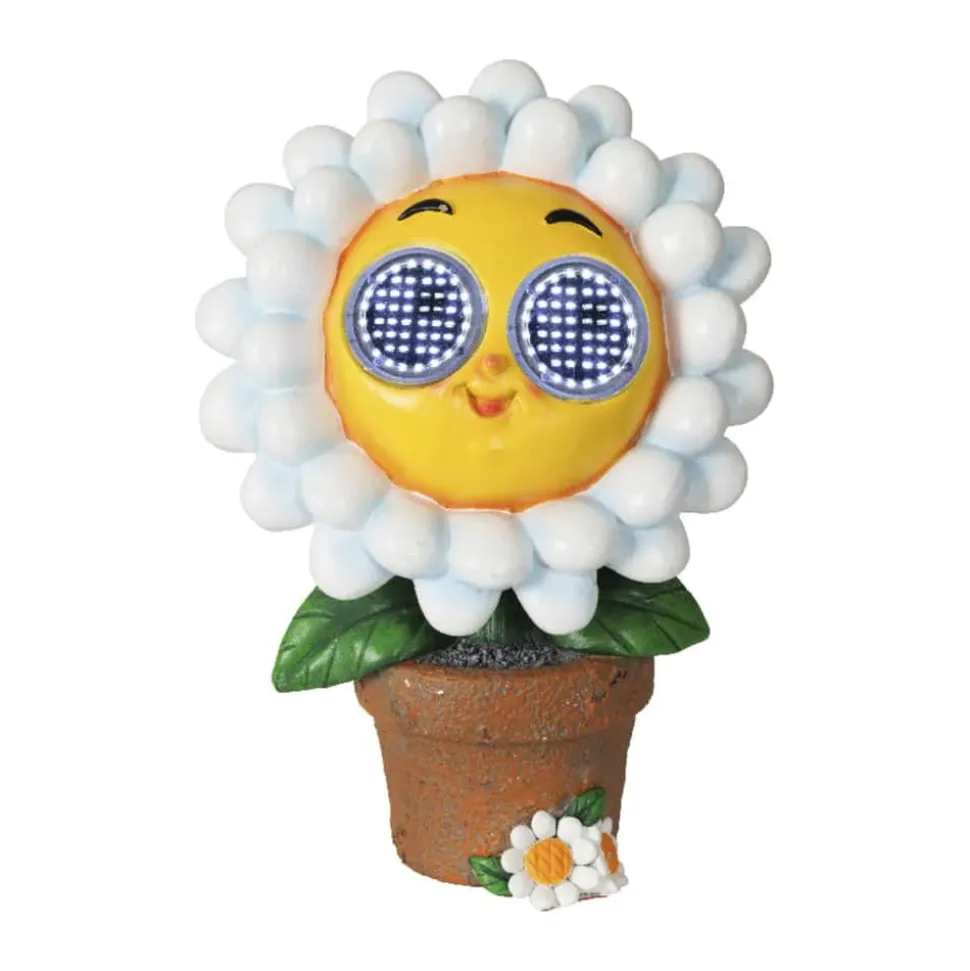 Solar Lampe - Solsikke