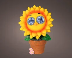 Solar Lampe - Solsikke