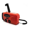 Solcelle Crank Radio