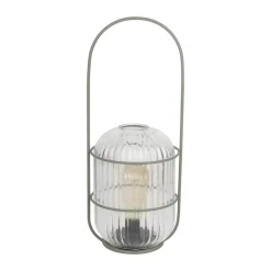 Solcellelampe