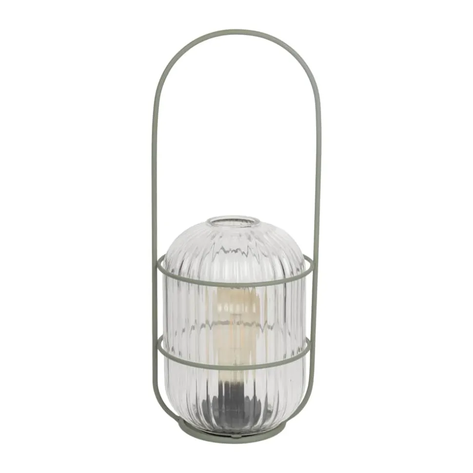 Solcellelampe