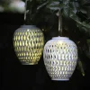 Solcellelampe