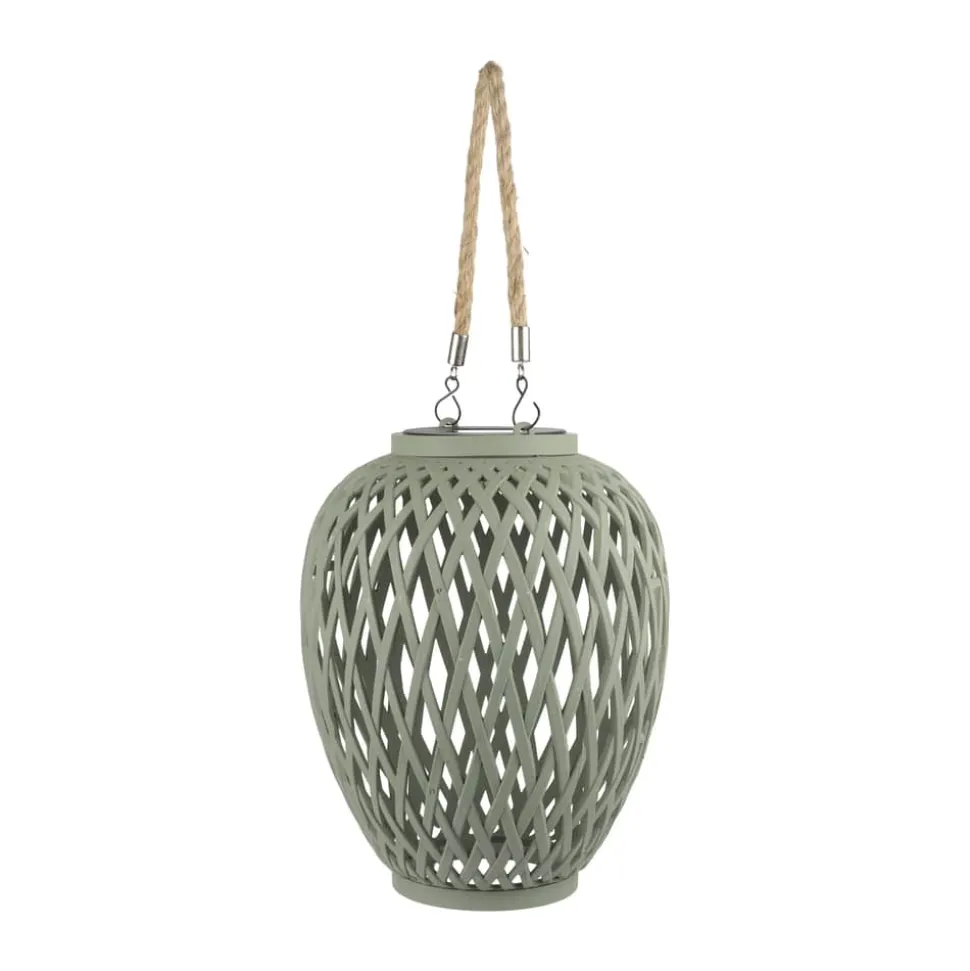 Solcellelampe