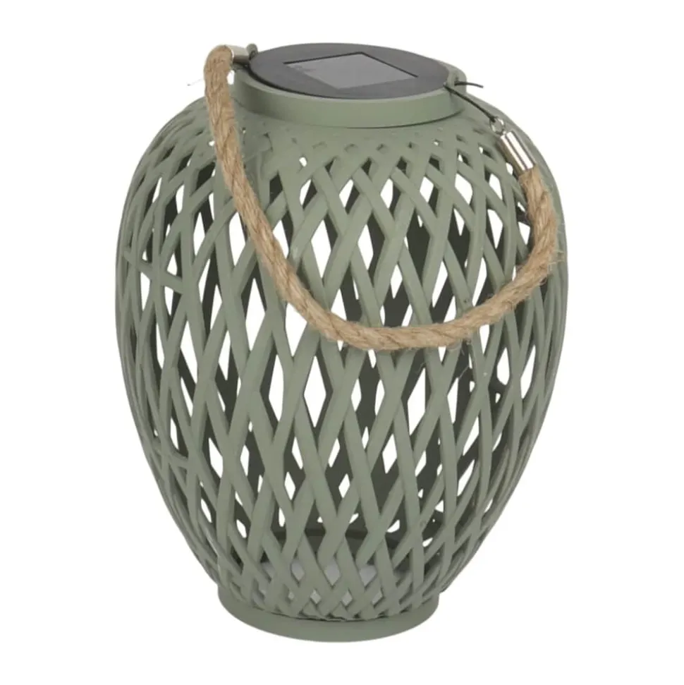 Solcellelampe