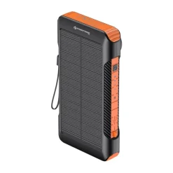 Solcelle Powerbank